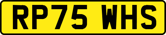 RP75WHS