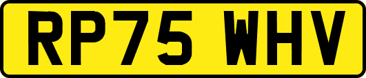 RP75WHV