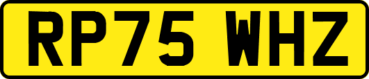 RP75WHZ