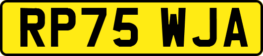 RP75WJA