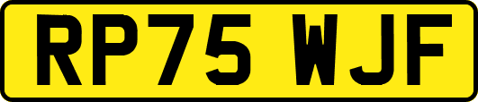 RP75WJF