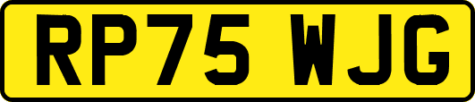 RP75WJG