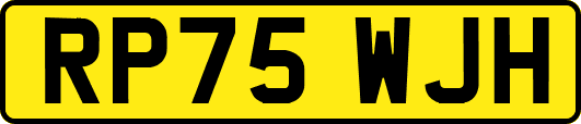 RP75WJH