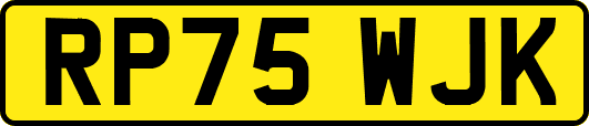 RP75WJK