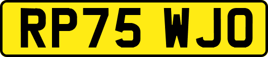 RP75WJO