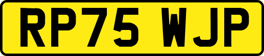 RP75WJP