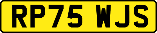 RP75WJS
