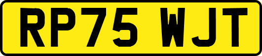RP75WJT
