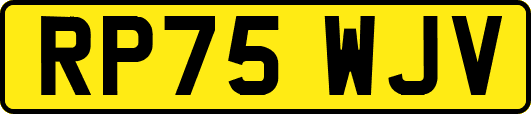 RP75WJV
