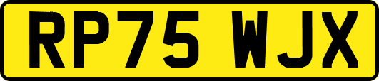 RP75WJX