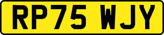 RP75WJY