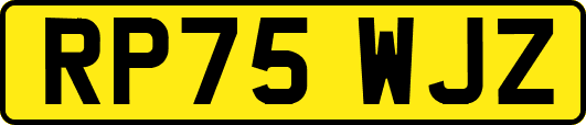 RP75WJZ