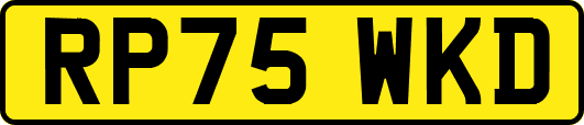 RP75WKD