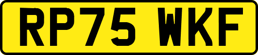 RP75WKF