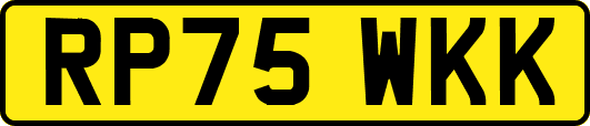 RP75WKK