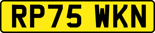 RP75WKN