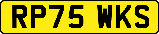 RP75WKS