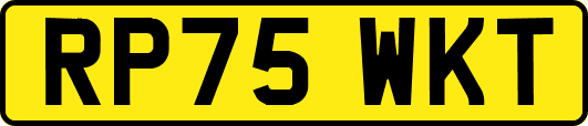 RP75WKT