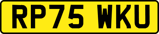 RP75WKU
