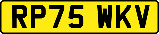 RP75WKV