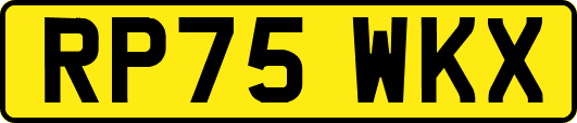 RP75WKX
