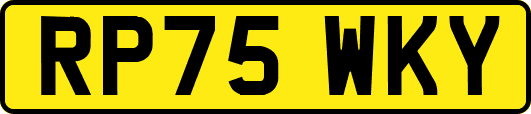 RP75WKY