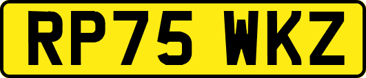 RP75WKZ