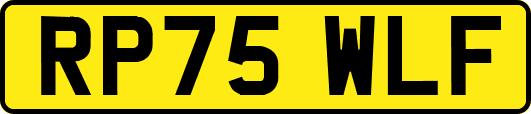 RP75WLF