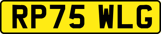 RP75WLG