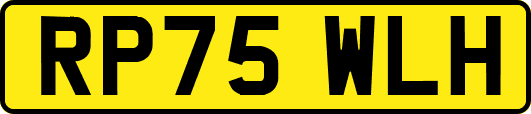 RP75WLH