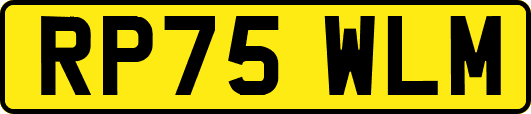 RP75WLM