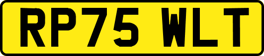 RP75WLT