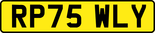 RP75WLY