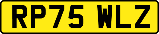 RP75WLZ