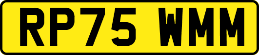 RP75WMM