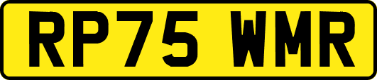 RP75WMR