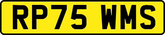 RP75WMS