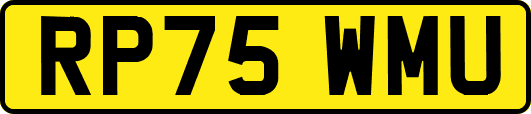 RP75WMU