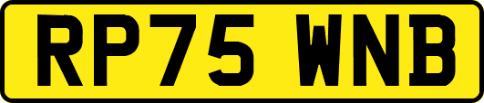RP75WNB