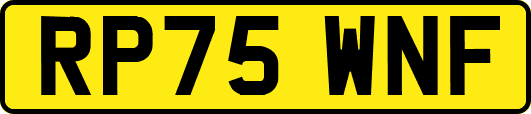 RP75WNF