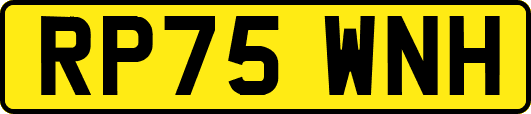 RP75WNH