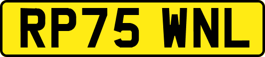 RP75WNL