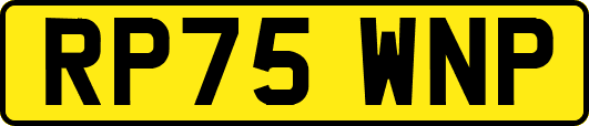 RP75WNP