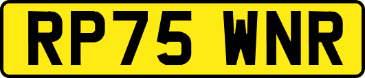 RP75WNR
