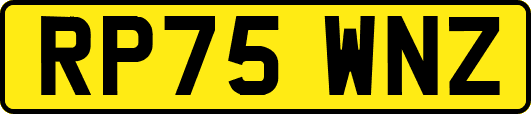 RP75WNZ