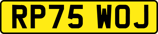 RP75WOJ
