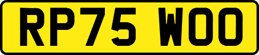 RP75WOO
