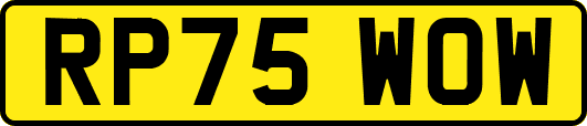 RP75WOW