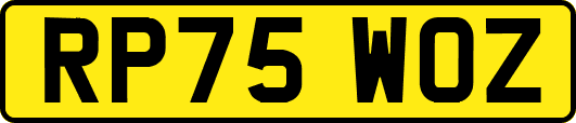 RP75WOZ