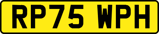 RP75WPH